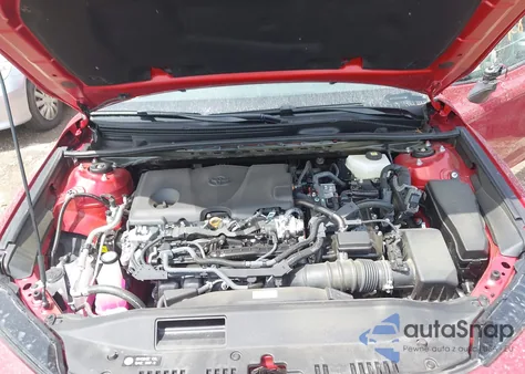 2025 Toyota Camry Se из США, поврежденный, VIN 4T1DAACK5SU128338